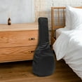 thumbnail image 3 of PTOOTP 1Pcs Soft Guitar Case Acoustic Waterproof Rain Protection Dustproof Snow Protection 46.1X16.5X0.4In, 3 of 8