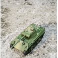 thumbnail image 3 of Armored Vehicle 1/72 Model Leopard A Type Tank Military Model Collection, Plastic Toys, 3 of 8