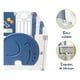 thumbnail image 2 of Juguete Corral De Juegos Infantiles Estilo Rodeo Color Azul, 2 of 5