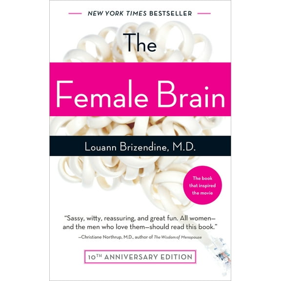 The Female Brain, (Paperback)