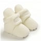 thumbnail image 1 of Botines de bebé Zapatillas de lana acogedoras Zapatos de bebé suaves con suelas de agarre Zhivalor CPB-US-XD1205-2, 1 of 5