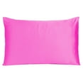thumbnail image 4 of GypsieBlu Satin Pillowcase for Hair and Skin 1 Pc Luxury Standard Queen King Pillow Case Soft Silky Cases Online, 4 of 5