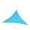 SKY BLUE, variant on AYktou Shade Cloth,Sun Shades Outdoor Patio,13.12ft Right Triangles Sun Shade Outdoor Canopy,Shade Sail Patio Shade for Backyard Yard Decks Patio Garden,Patio Covers for Shade and Rain