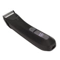 thumbnail image 1 of Body Hair Trimmer, USB Rechargeable Men Body Hair Clipper R Shaped Cutter Lighting  for Home Use, 1 of 8