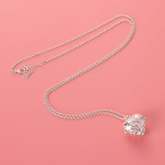 Supvox Essential Oil Necklace Aroma Diffuser Pendant 1Pack