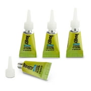 Krazy Glue Craft Mini Singles, Fine Tip, 4 Count