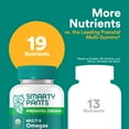 thumbnail image 5 of SmartyPants Prenatal Organic Multi & Omega-3 Gummies, New Packaging, Same Premium Nutrients, 120 Ct, 5 of 8