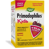 Nature's Way Primadophilus Kids 3 Billion, 30 Chewables