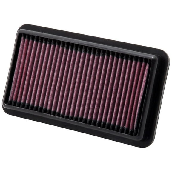 K&N Engine Air Filter: High Performance, Premium, Washable, Replacement Filter: 2006-2010 FIAT/SUZUKI (Sedici, SX4), 33-2954