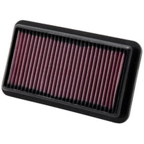 K&N Engine Air Filter: High Performance, Premium, Washable, Replacement Filter: 2006-2010 FIAT/SUZUKI (Sedici, SX4), 33-2954