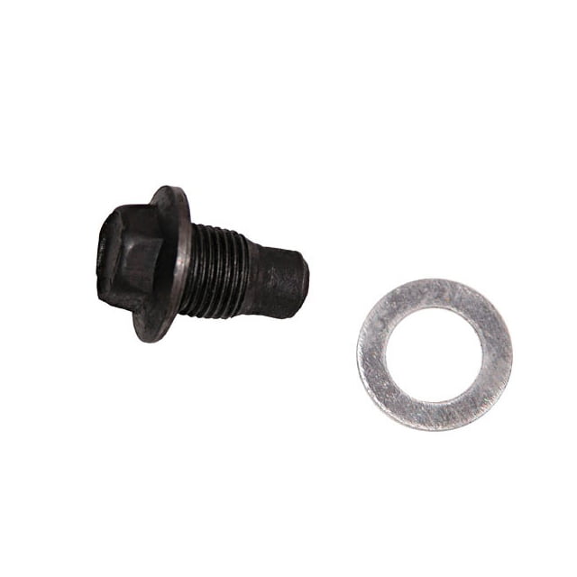 OmixADA Oil Pan Drain Plug; 7279 Jeep CJ Models 17438.03 Walmart
