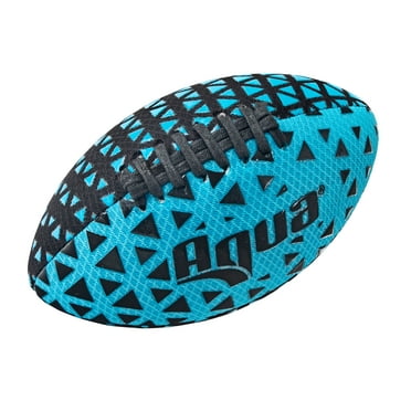 Aqua G'Ripped Football Pool Toy for Children, Blue