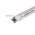 thumbnail image 4 of Metric Machine Tap Left M8 Thread 1.25 Pitch H2 3 Flutes High Speed Steel 2pc, 4 of 5