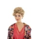 thumbnail image 4 of Peluca de disfraz para cosplay, Toynk, The Golden Girls, Blanche, 4 of 7