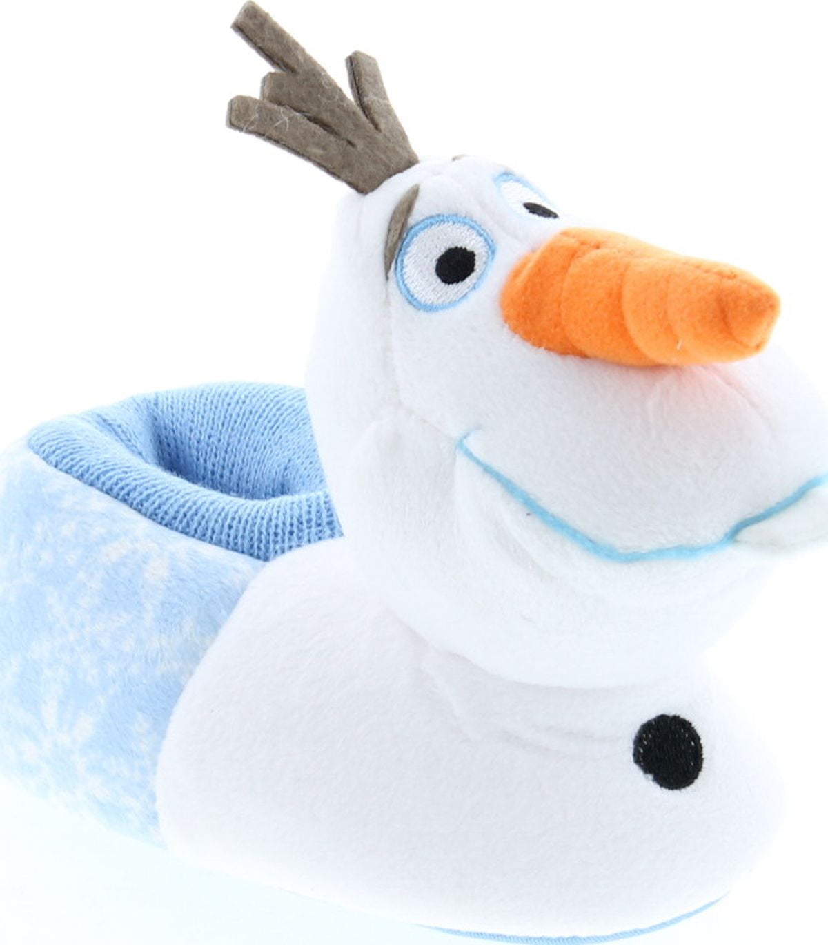 olaf slippers for toddlers