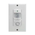 thumbnail image 3 of AC 110v PIR Motion Sensor Light Switch Detector Infrared Wall Occupation White, 3 of 5