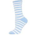 thumbnail image 2 of MeMoi It's a Boy Cozy Socks & Gift Bag Set, One Size, Ivory, 2 of 2