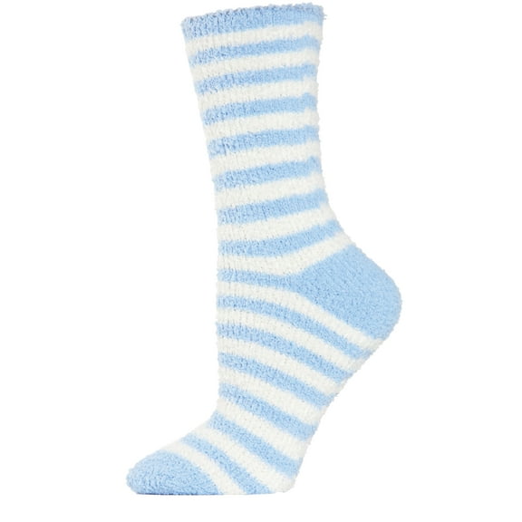 MeMoi It's a Boy Cozy Socks & Gift Bag Set, One Size, Ivory