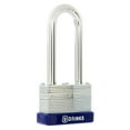 thumbnail image 3 of Brinks Laminated Steel 44mm Keyed Padlock with 2 1/2in Shackle, 3 of 11