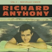 Richard Anthony - Nouvelle Vague 1 - CD