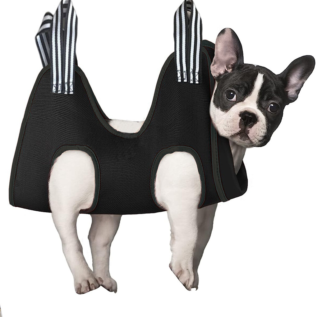 Dog Cat Grooming Hammock for Dog and Cat, Relaxation Pet Grooming Sling