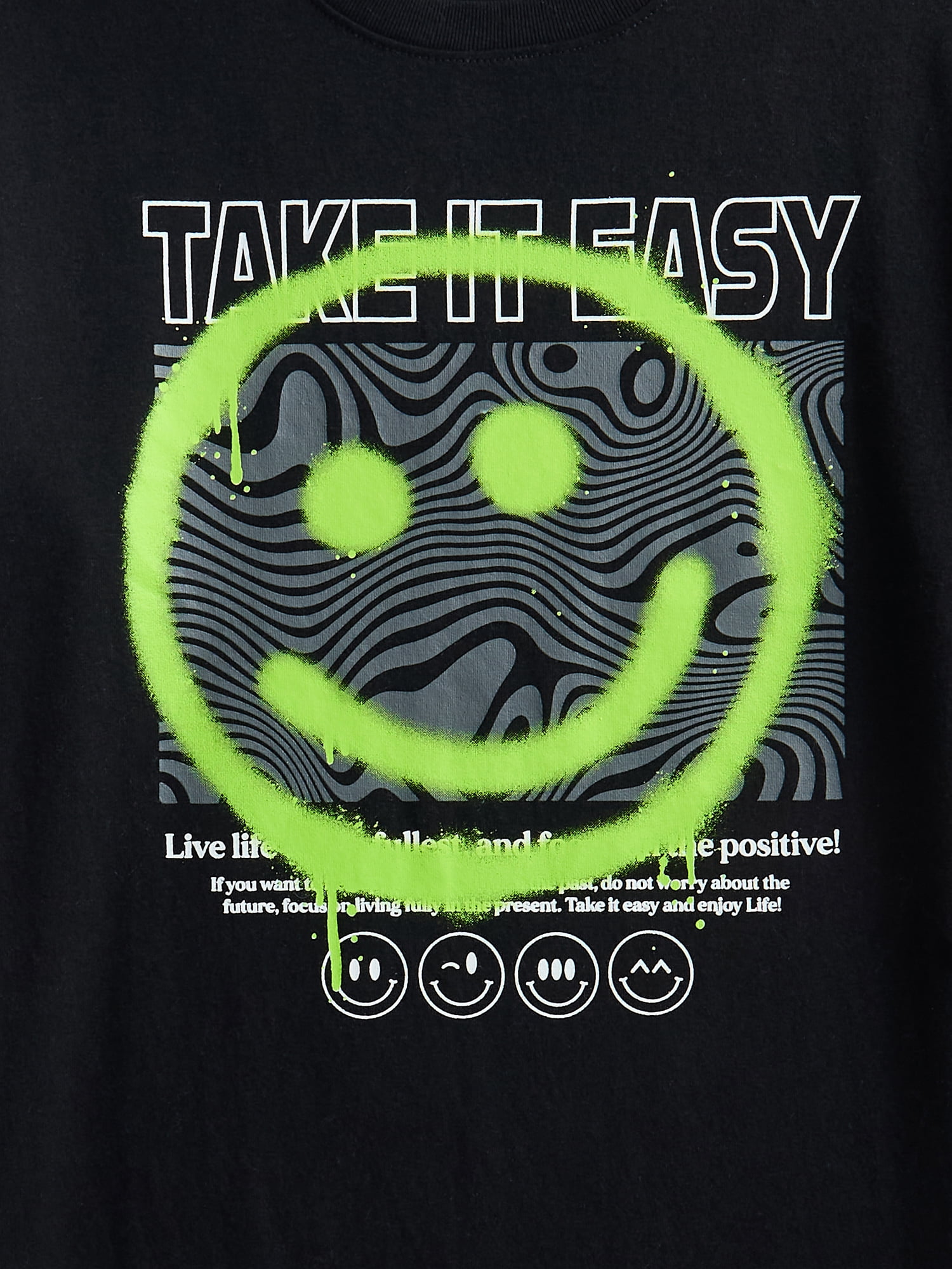 Take It Easy
