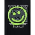 thumbnail image 2 of Wonder Nation, Boys' & Big Boys' Take It Easy Graphic Tee with Short Sleeves, Sizes 4-18, 2 of 5