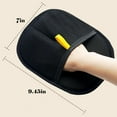 thumbnail image 2 of Reusable Pet Hair Removal Gloves, Electrostatic Hair Remover, Efficient Grooming Gloves for Pet Hair, Dog and Cat Fur Electrostatic Gloves for Couch, Clothes, Carpet, Bed Sheet, 2 of 6