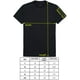 W Republic Vêtements 528-197-HGY-02 Université de San Diego Pratique Tee-Shirt - Gris Chiné&44; Moyen – image 2 sur 2