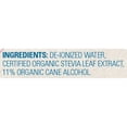 thumbnail image 3 of NOW Foods BetterStevia Original Zero-Calorie Liquid Sweetener, Keto Friendly, Suitable for Diabetics, No Erythritol, 8-Ounce, 3 of 8