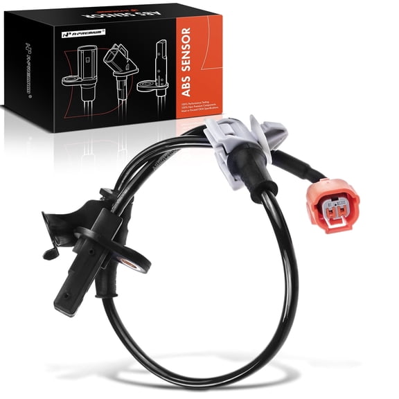 A-Premium ABS Wheel Speed Sensor Compatible with Honda Accord 2003-2007 Rear Right Passenger Side