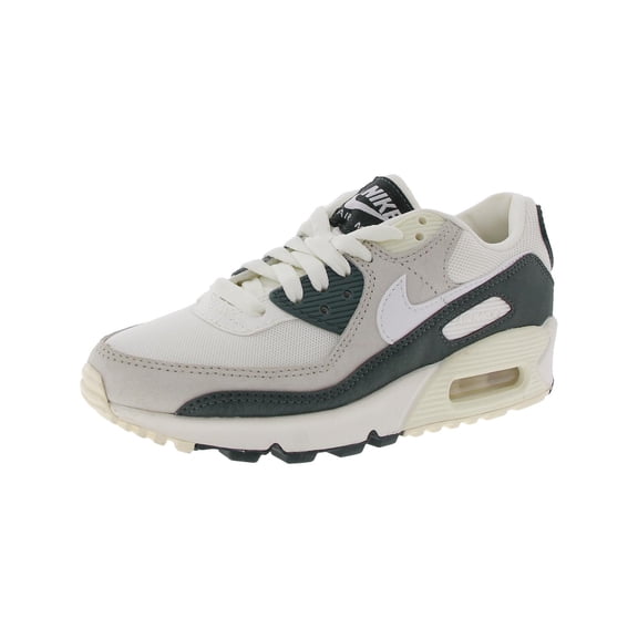 Nike Womens Air Max 90 Lace-Up Running & Training Shoes