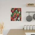 thumbnail image 6 of Sikiie Strawberry2 Print Canvas Decorative Hanging Painting, Anti-shrinkage Hanging Frame, Suitable for Home, Office Wall Decorations, 6 of 6