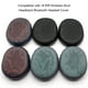 thumbnail image 5 of Methold Cojín profesional montado en la cabeza almohadillas para los oídos auriculares de Color sólido reemplazo hueco para Skullcandy Riff compatible Relojes inteligentes Blanco, 5 of 6