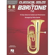 Hal Leonard Instrumental Play-Along: Classical Solos for Ba