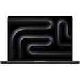 thumbnail image 1 of Boîte Ouverte - Apple MacBook Pro (Automne 2023) 14,2 Pouces Ordinateur Portable - Noir Sidéral (Puce Apple M3 Pro / 18 Go RAM / 512 Go SSD / MacOS), 1 of 4