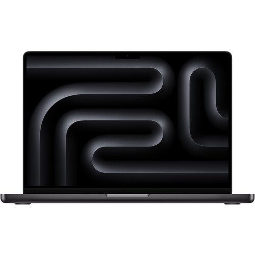 Boîte Ouverte - Apple MacBook Pro (Automne 2023) 14,2 Pouces Ordinateur Portable - Noir Sidéral (Puce Apple M3 Pro / 18 Go RAM / 512 Go SSD / MacOS)