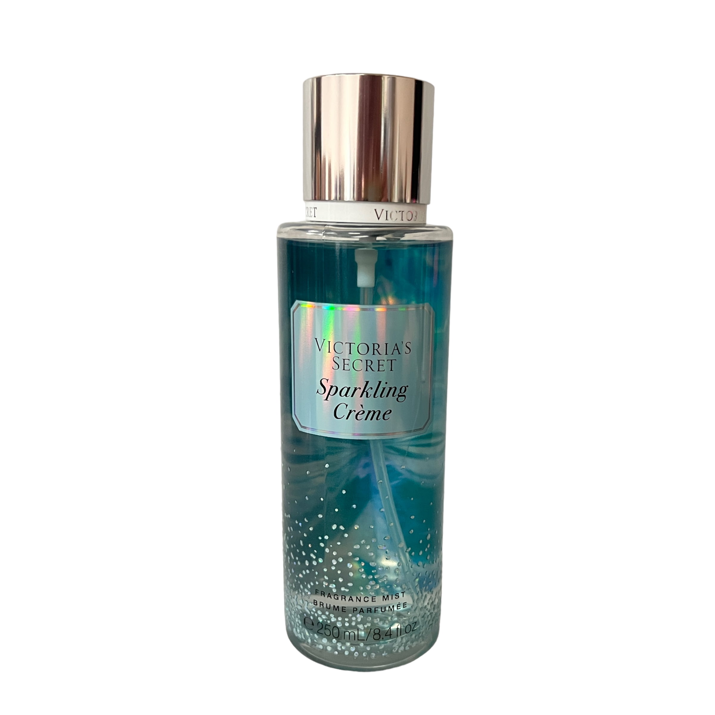Victoria's Secret Sparkling Creme Fragrance Mist 8.4 fl oz