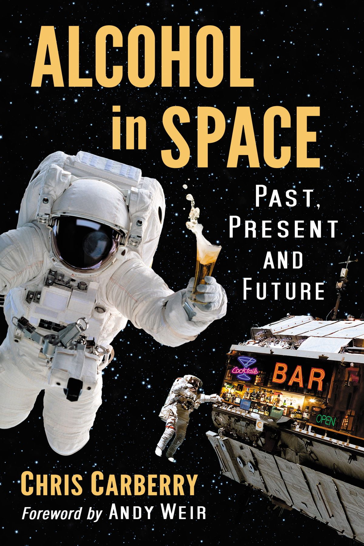 Alcohol in Space eBook