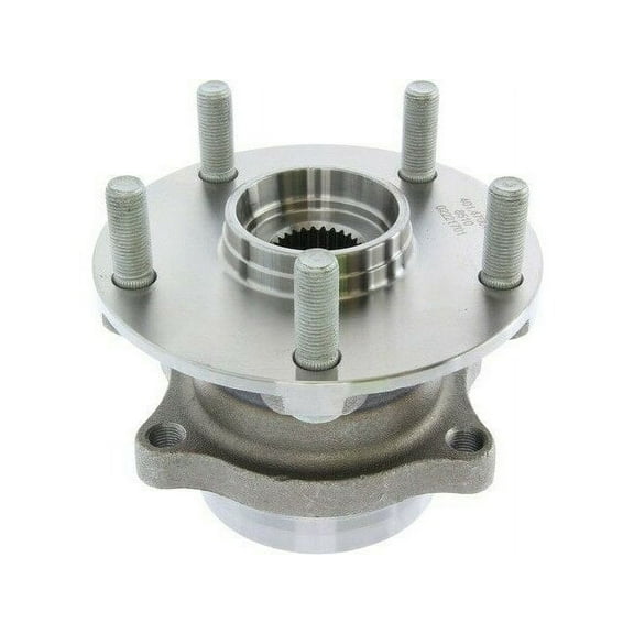 Rear Wheel Hub Assembly - Compatible with 2015 - 2021 Subaru Outback 2016 2017 2018 2019 2020