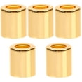 thumbnail image 6 of FRCOLOR 5pcs Suona Horn Accessory Professional Suona Instrument Replacement Part Metal Part, 6 of 8