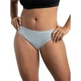 thumbnail image 4 of Fruit of the Loom Women's Beyondsoft Bikini Underwear, 12-Pack, 4 of 11