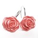 thumbnail image 1 of Ganchos para cortina de ducha Yuarrent Accesorios de baño Rosado 2 piezas, 1 of 6