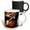 Multicolor, variant on 3drose, Creative Colors- Colored Pencils- Artistic Photography, 11oz Two-tone Green Mug