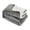 Grey, variant on Daisyyozoid Wholesale 63x51in Thick Flannel Lamb Wool Composite Double Blanket Leisure Blanket Gift