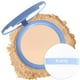thumbnail image 1 of Polvo facial compacto Kaely Pressed Matte Waterproof 02 Beige, 1 of 6