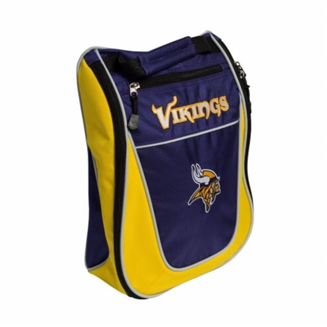 vikings golf bag