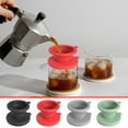 thumbnail image 4 of Usbinx Life Portable Plastic Coffee Dripper Single Serve Reusable Drip Filter Portable Camping Pour Over Brew Cup, 4 of 4
