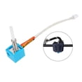 thumbnail image 3 of Hotend,With Kobra 3d Block Head Nozzle Printer With Nozzle 24v40w Nozzle And Heat And Heat Block Siuke Nozzle Suitable 1.75mm Head Nozzle Suitable Printer Compatible With 3d Printer Heat Block Head, 3 of 6