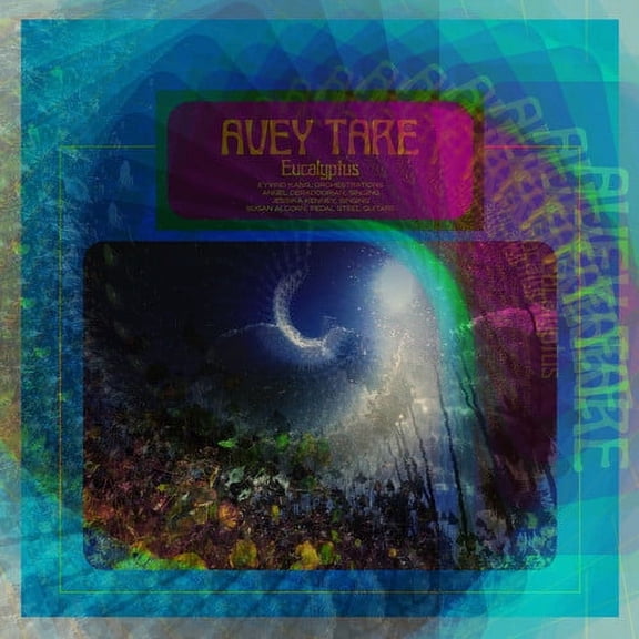 Avey Tare - Eucalyptus - Music & Performance - CD